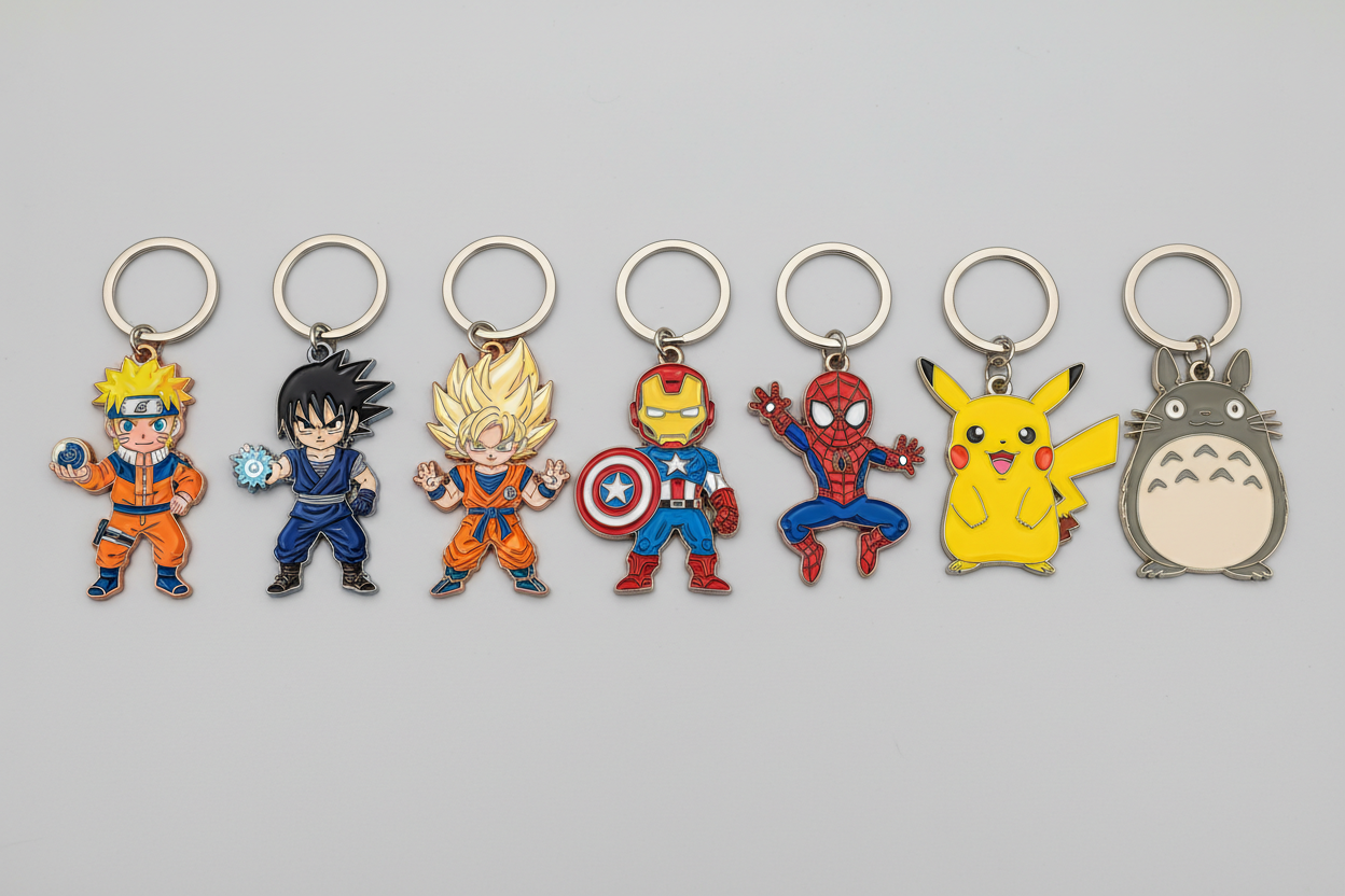 KEYCHAINS