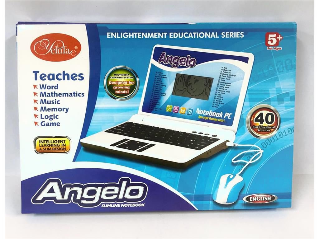 Angelo Laptop