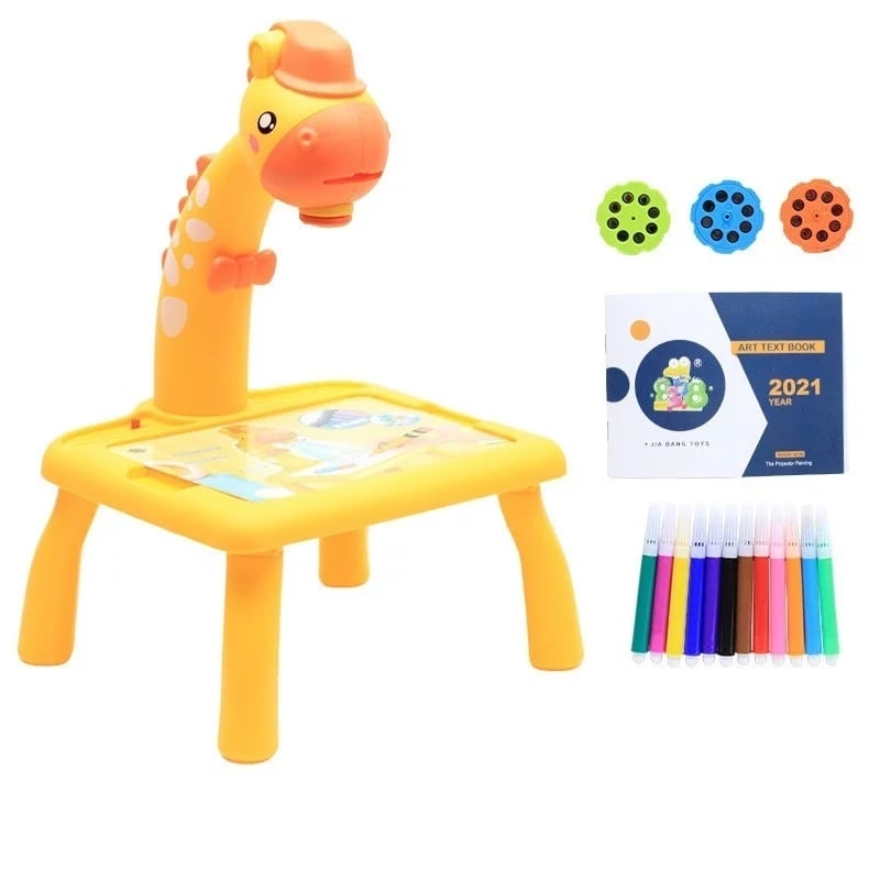 Painting Projector Toy