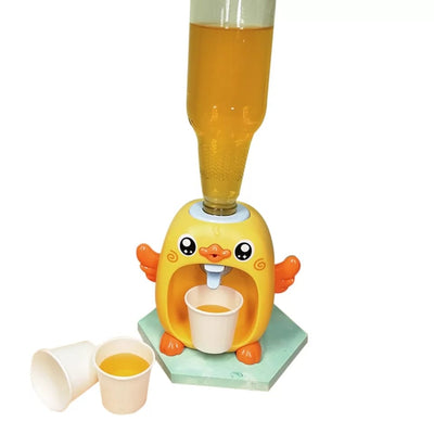 Mini Duck Water Dispenser Toy