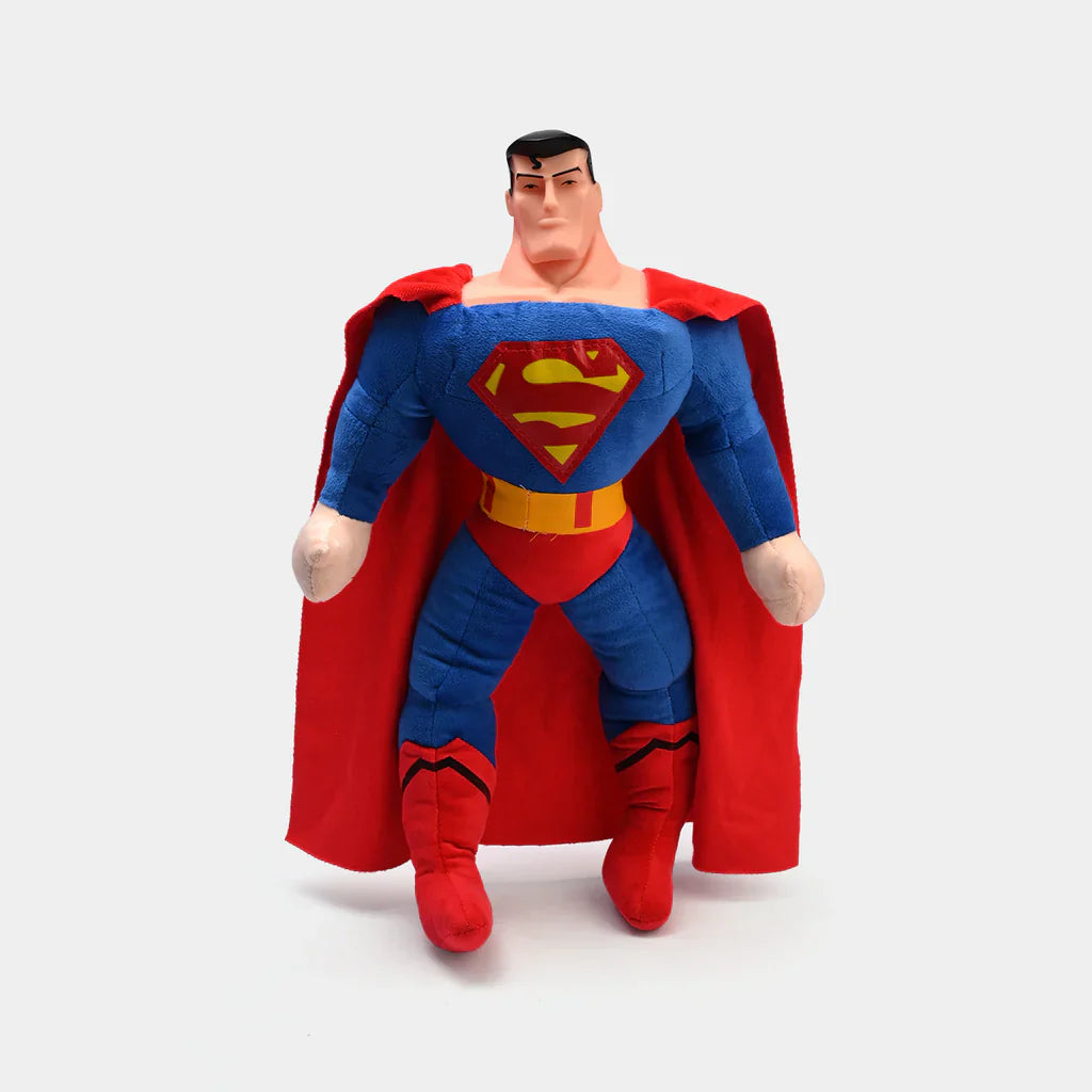 SUPERMAN STUFF TOY