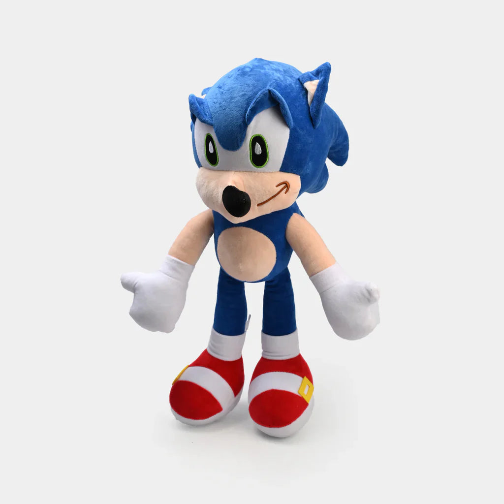 SONIC STUFF TOY