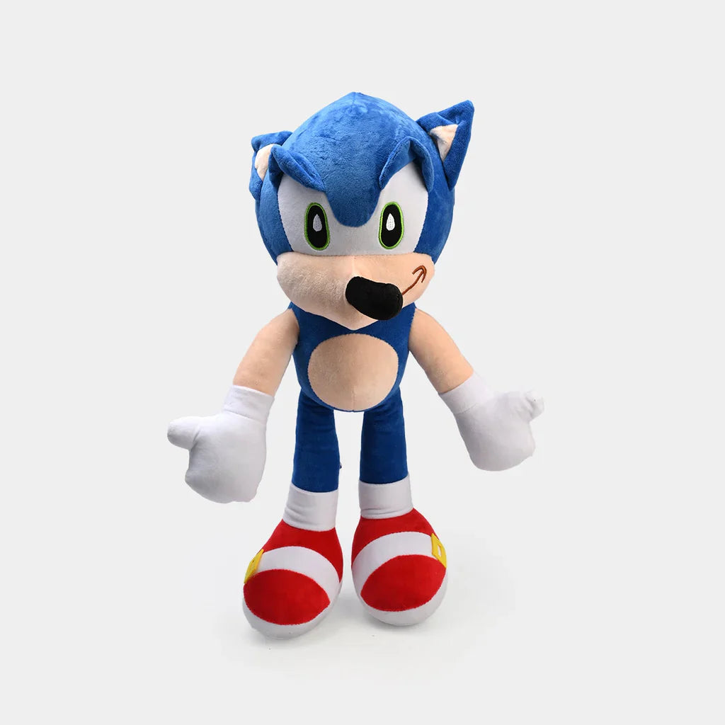 SONIC STUFF TOY