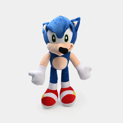 SONIC STUFF TOY