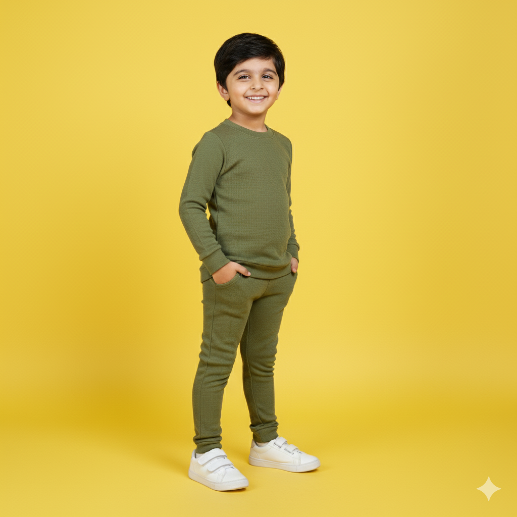 Green Melange Thermal