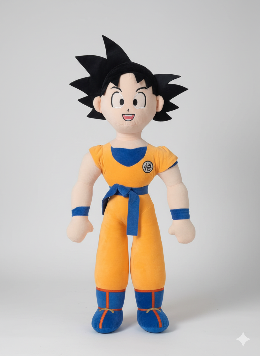 GOKU STUFF TOY