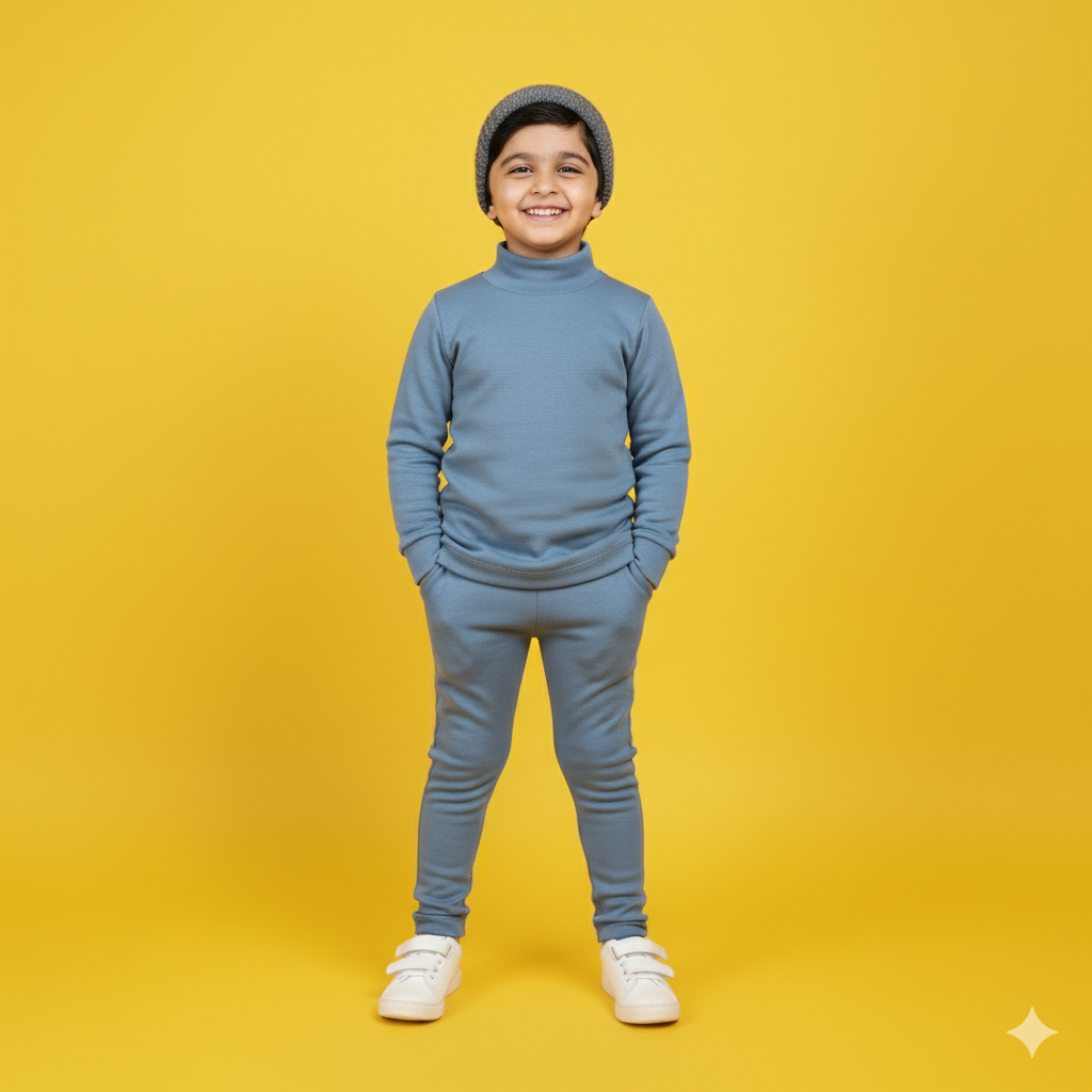 Dark Sea Blue Thermal