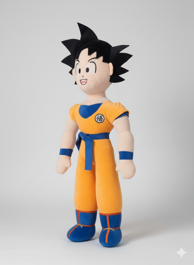 GOKU STUFF TOY