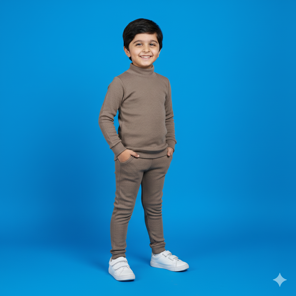 Coffee Brown Thermal