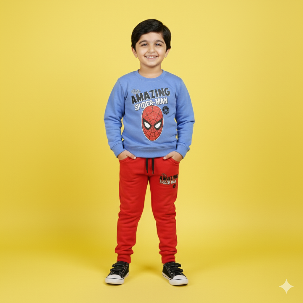 Amazing Spider Man Tracksuit