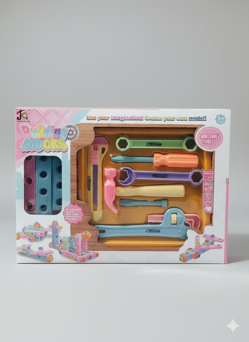 Building Plumber Set