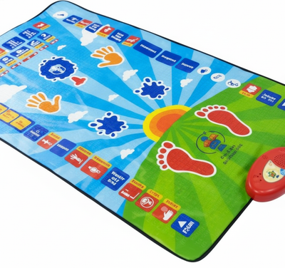 Digital Prayer Mat for Kids