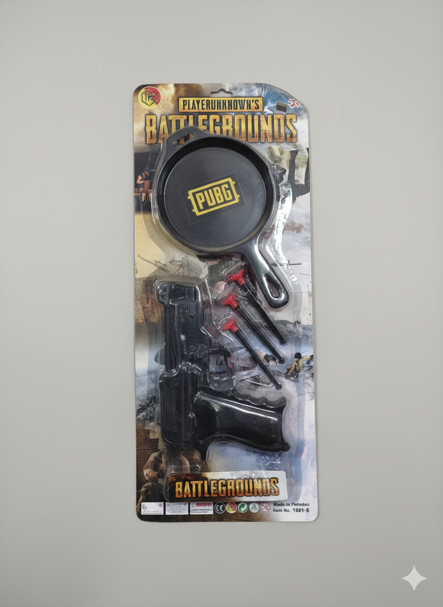 PUBG Set