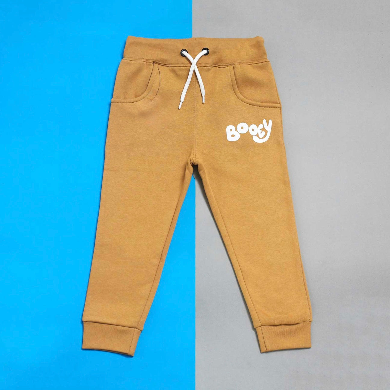 Booey Brown Tracksuit