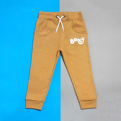 Booey Brown Tracksuit