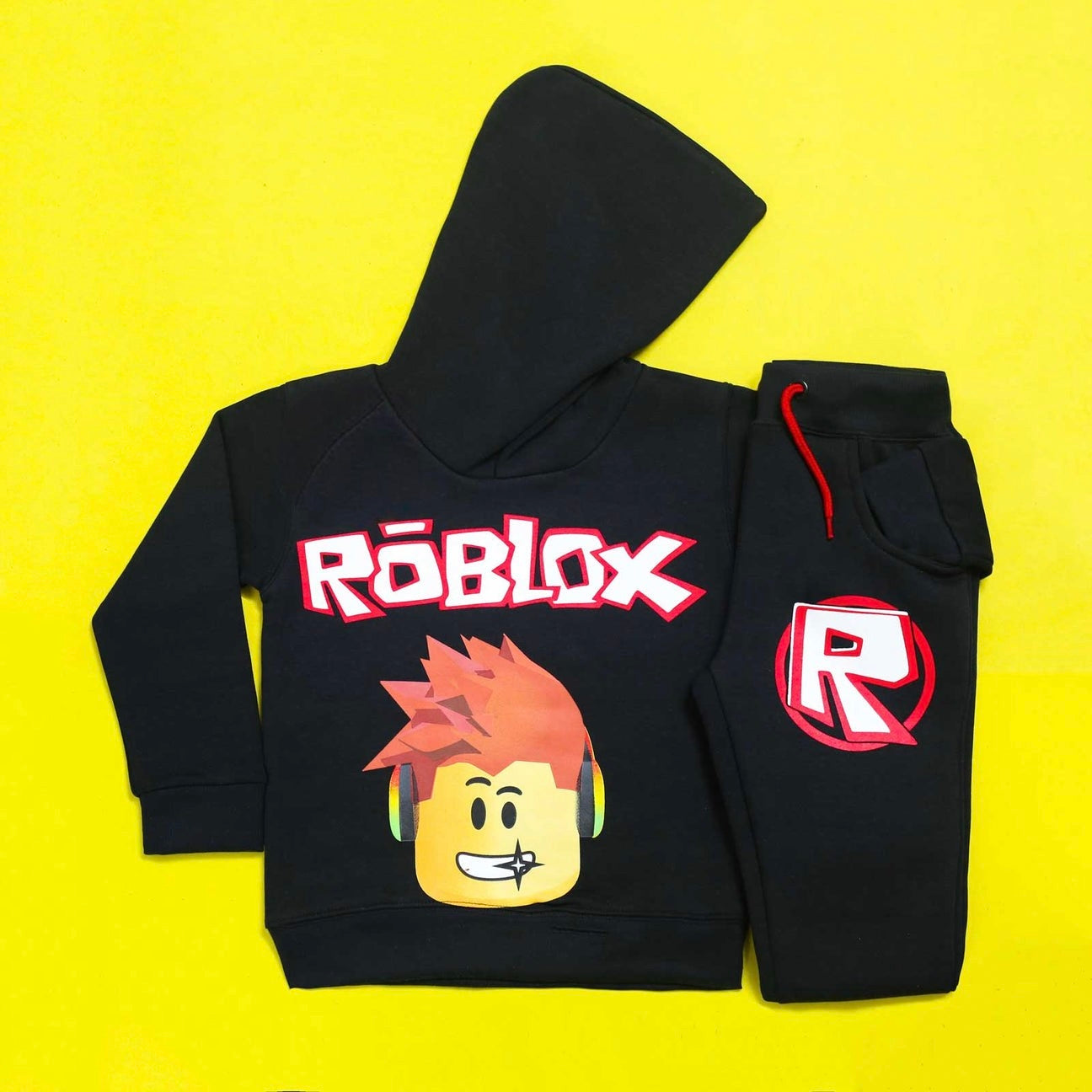 Roblox Tracksuit
