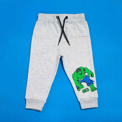Hulk Grey Tracksuit
