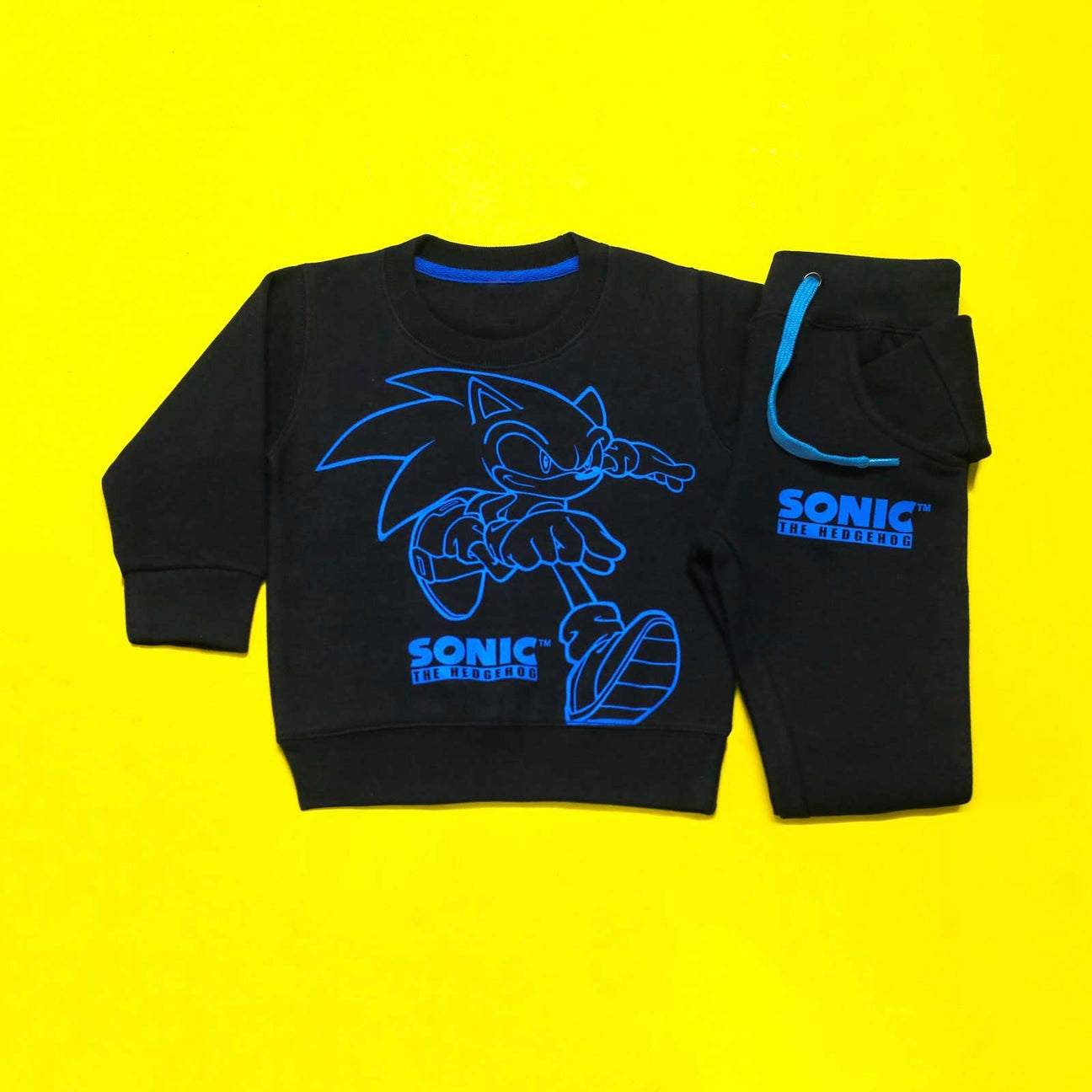 Sonic Tracksuit