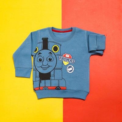 Thomas Blue Tracksuit