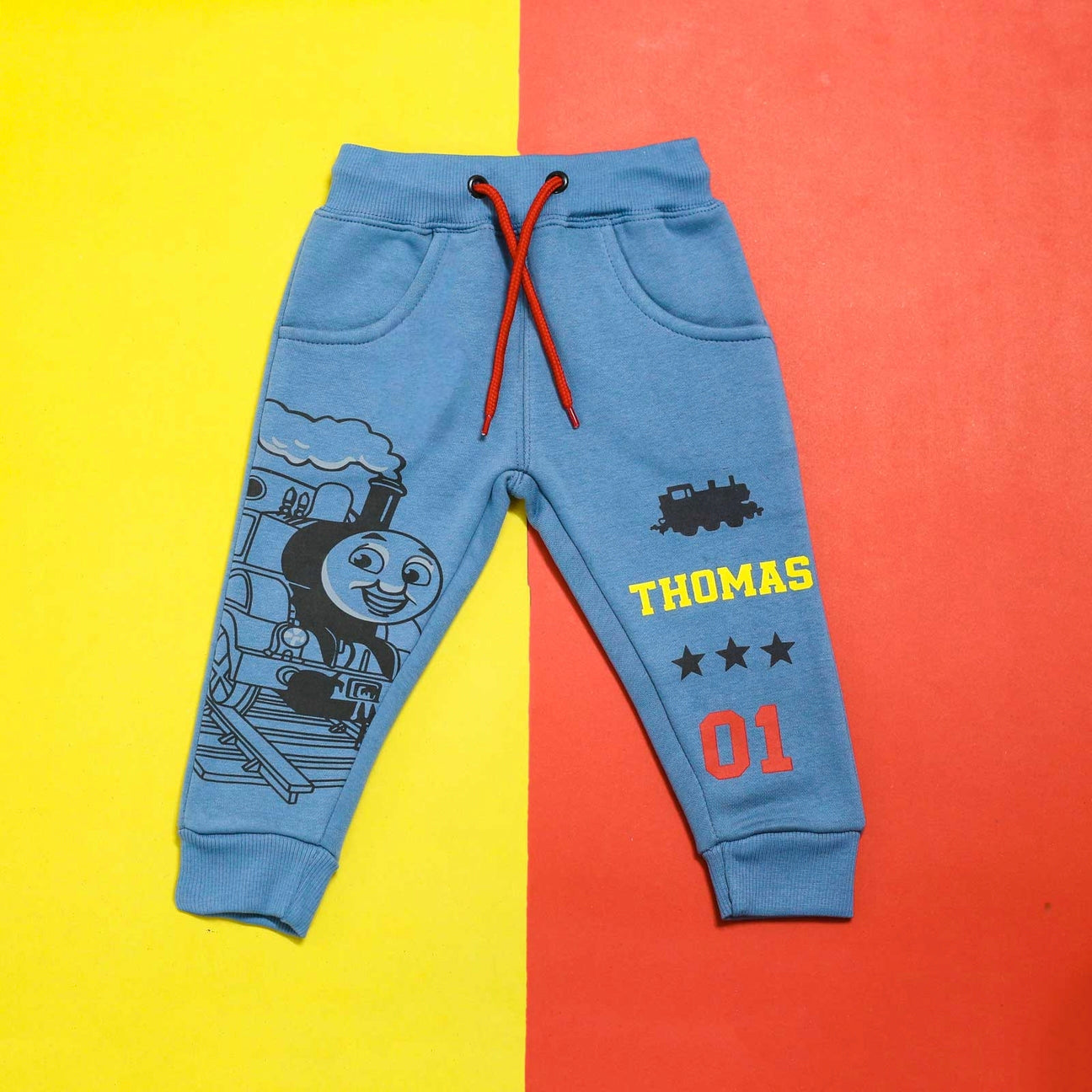 Thomas Blue Tracksuit