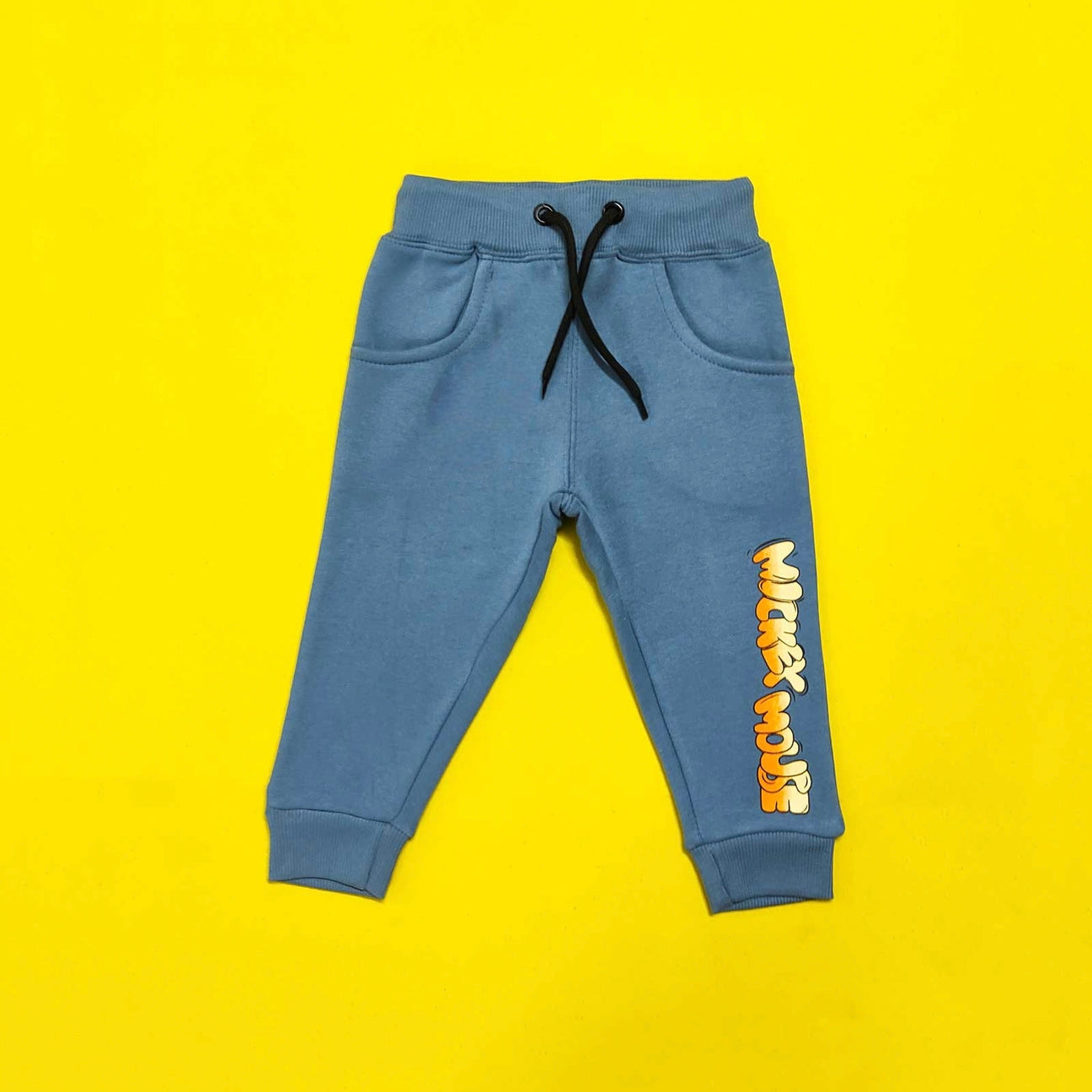Mickey Mouse Blue Tracksuit