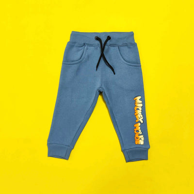 Mickey Mouse Blue Tracksuit