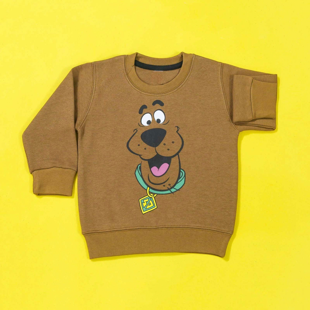 Scooby-Doo Brown Tracksuit