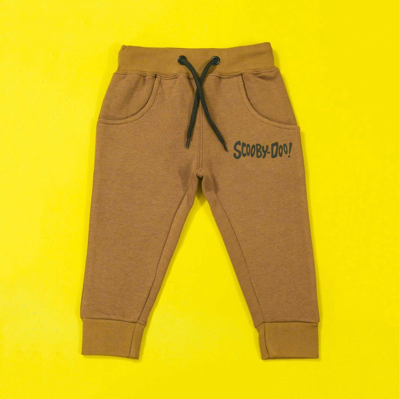Scooby-Doo Brown Tracksuit