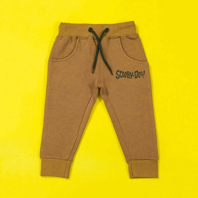 Scooby-Doo Brown Tracksuit