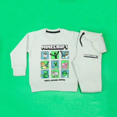 Minecraft Tracksuit