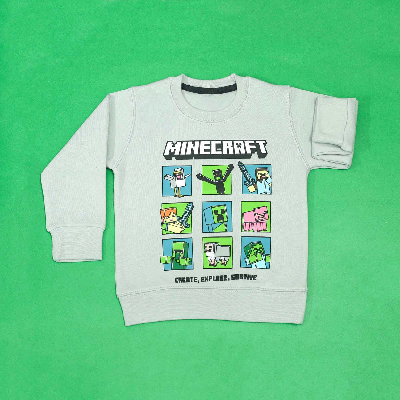 Minecraft Tracksuit