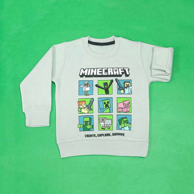 Minecraft Tracksuit