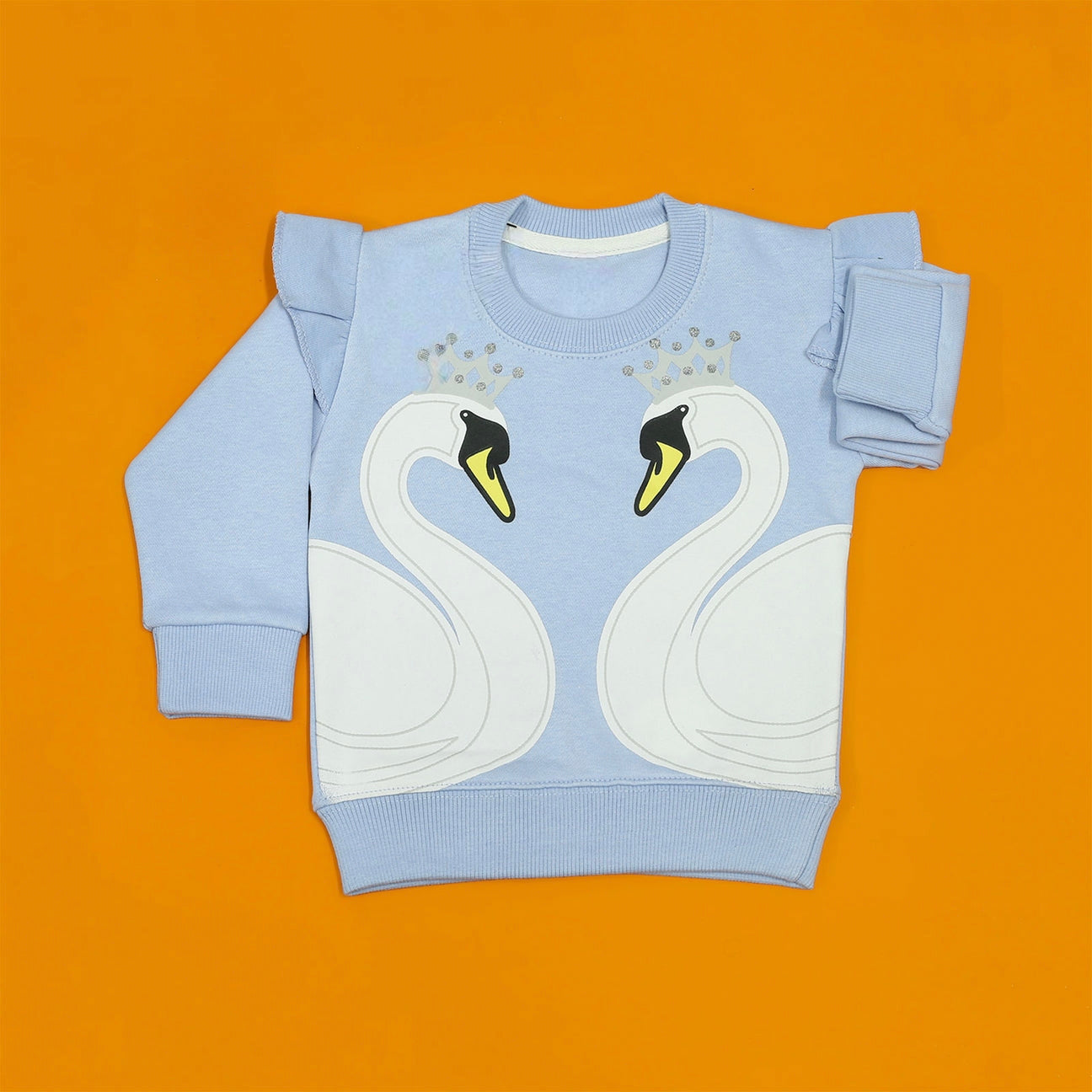 Swan Blue Tracksuit
