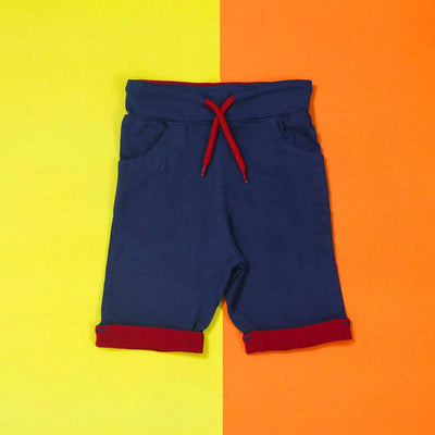 Blue & White Stripped Twinset