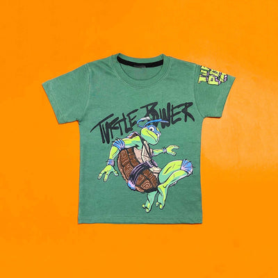 Turtle Green Twinset