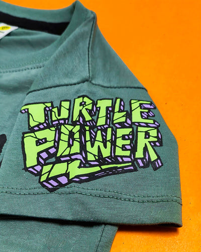 Turtle Green Twinset