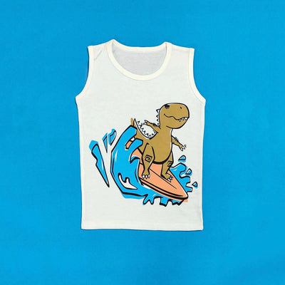 Dino Surfing Twinset