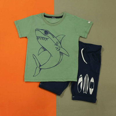 Shark Twinset