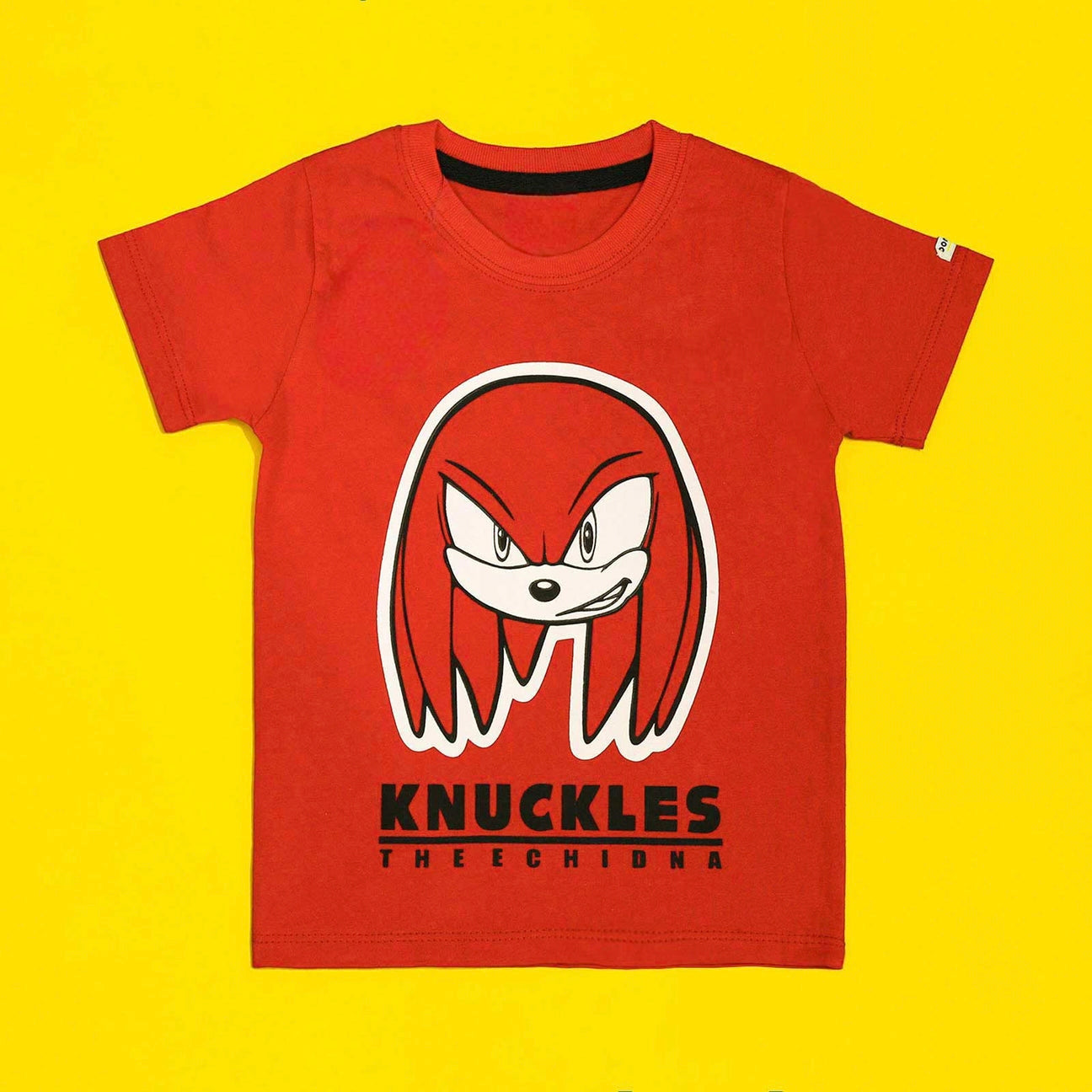 Knuckles Red Twinset