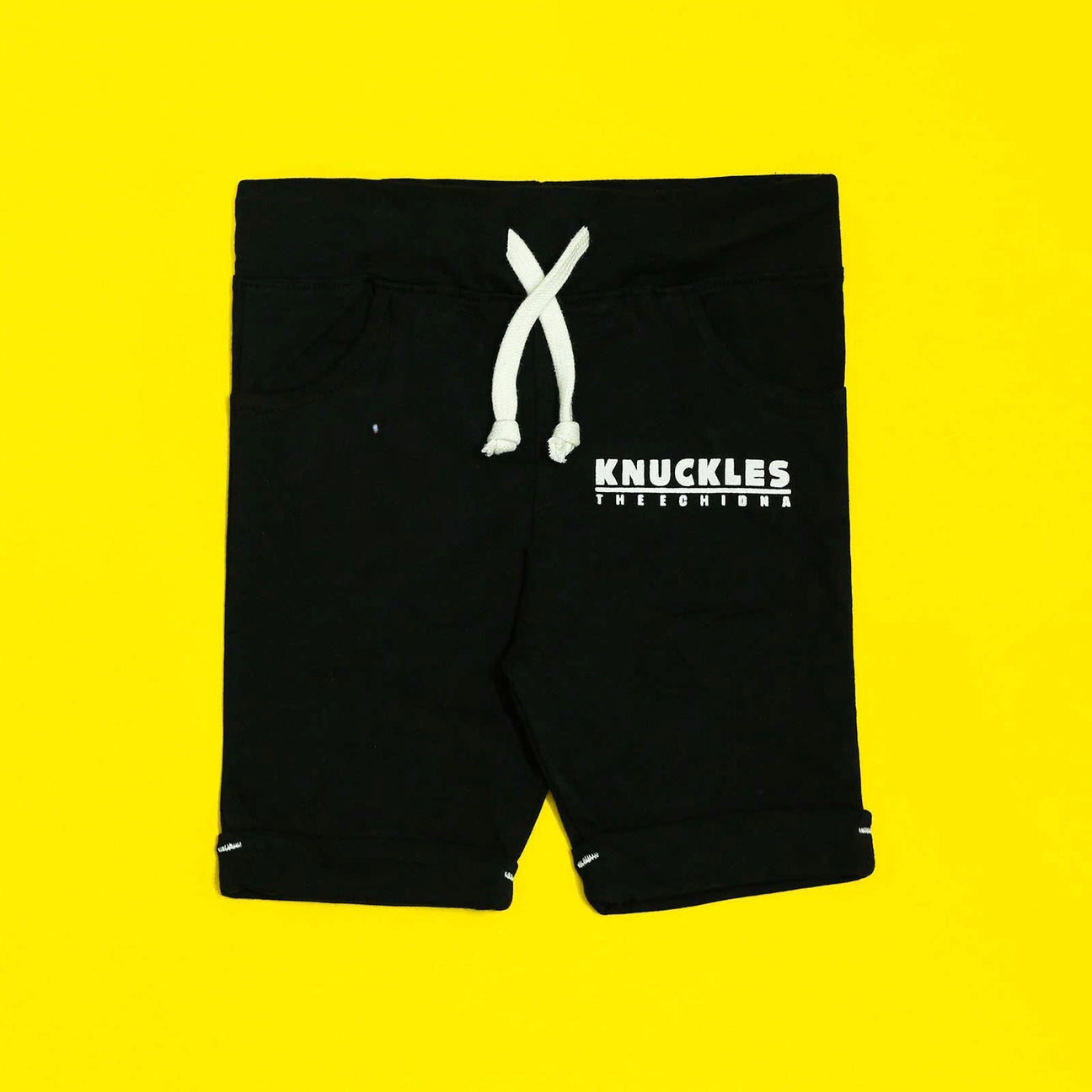 Knuckles Red Twinset