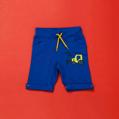 Trucks Blue & White Twinset