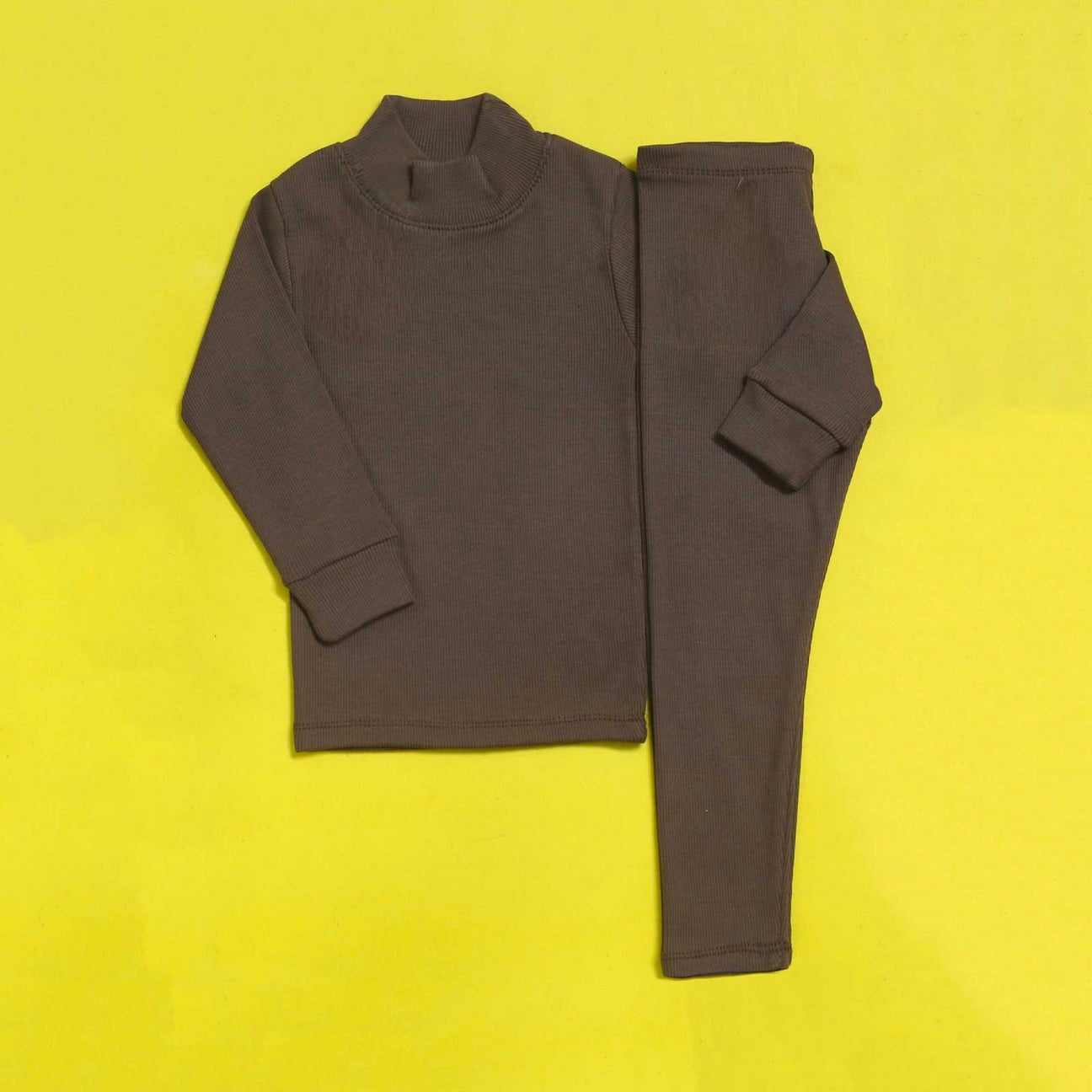 Chocolate Brown Thermal