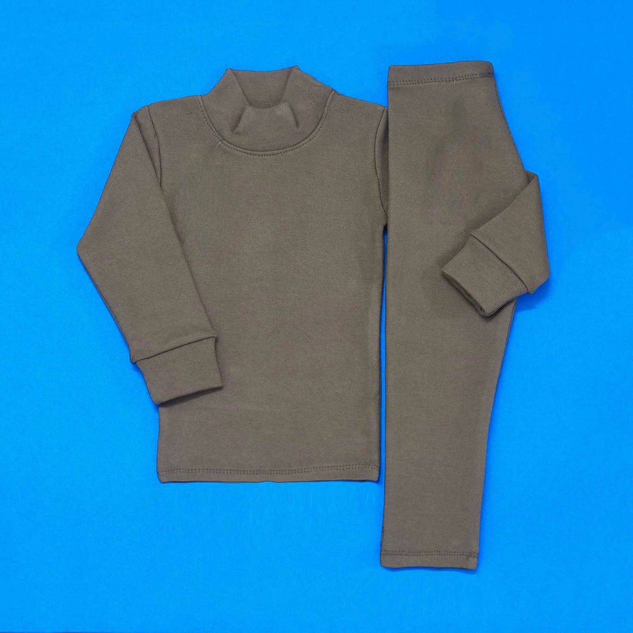 Coffee Brown Thermal