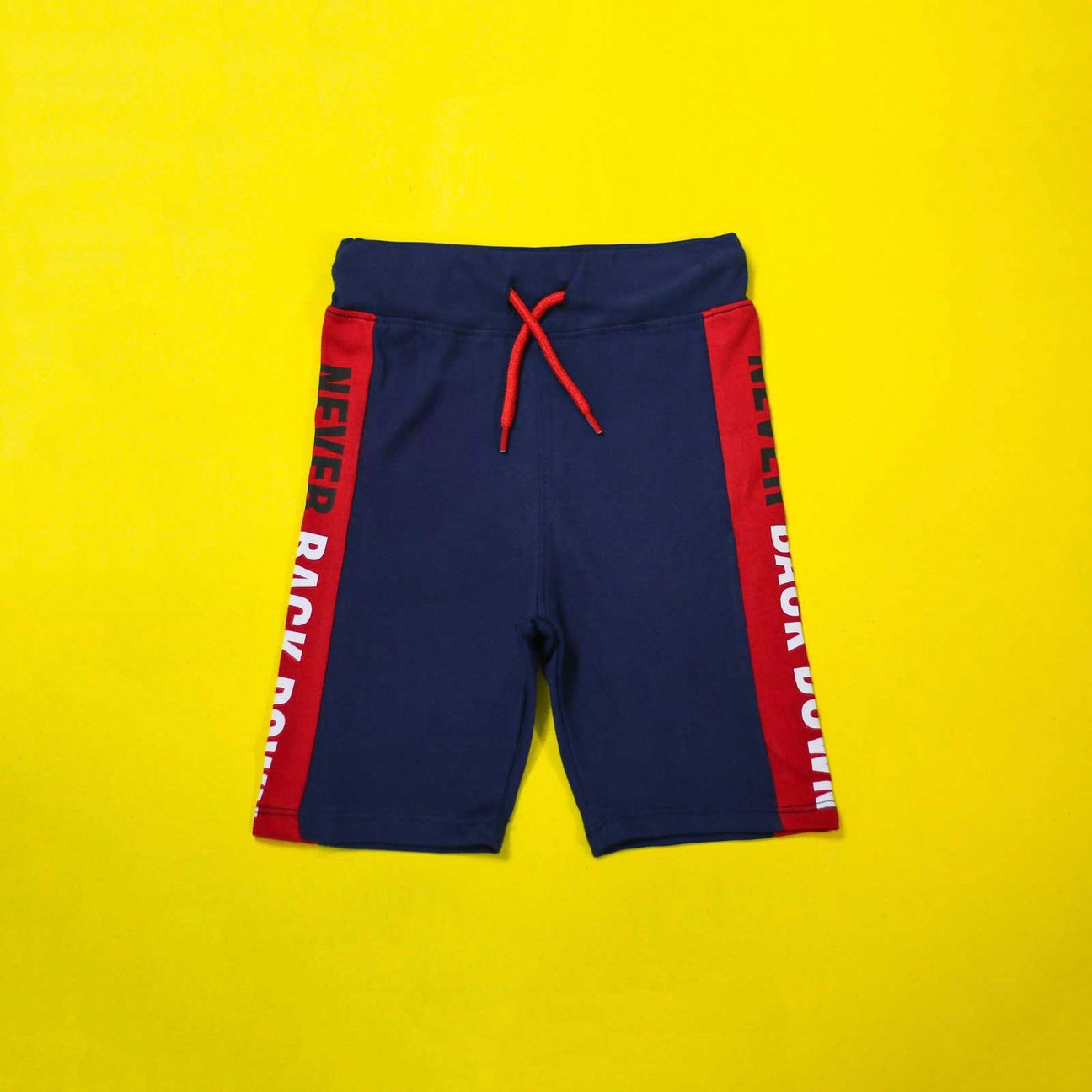 Never Back Down Shorts