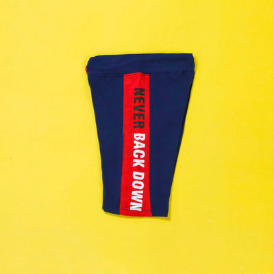 Never Back Down Shorts