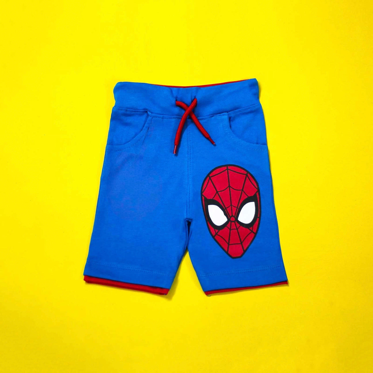 Spider-Man Shorts