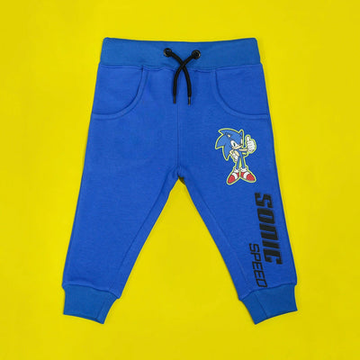 Sonic Blue Trousers