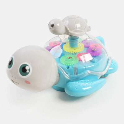 Gear Turtle Toy