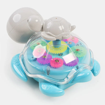 Gear Turtle Toy