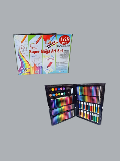 Super Mega Art Set